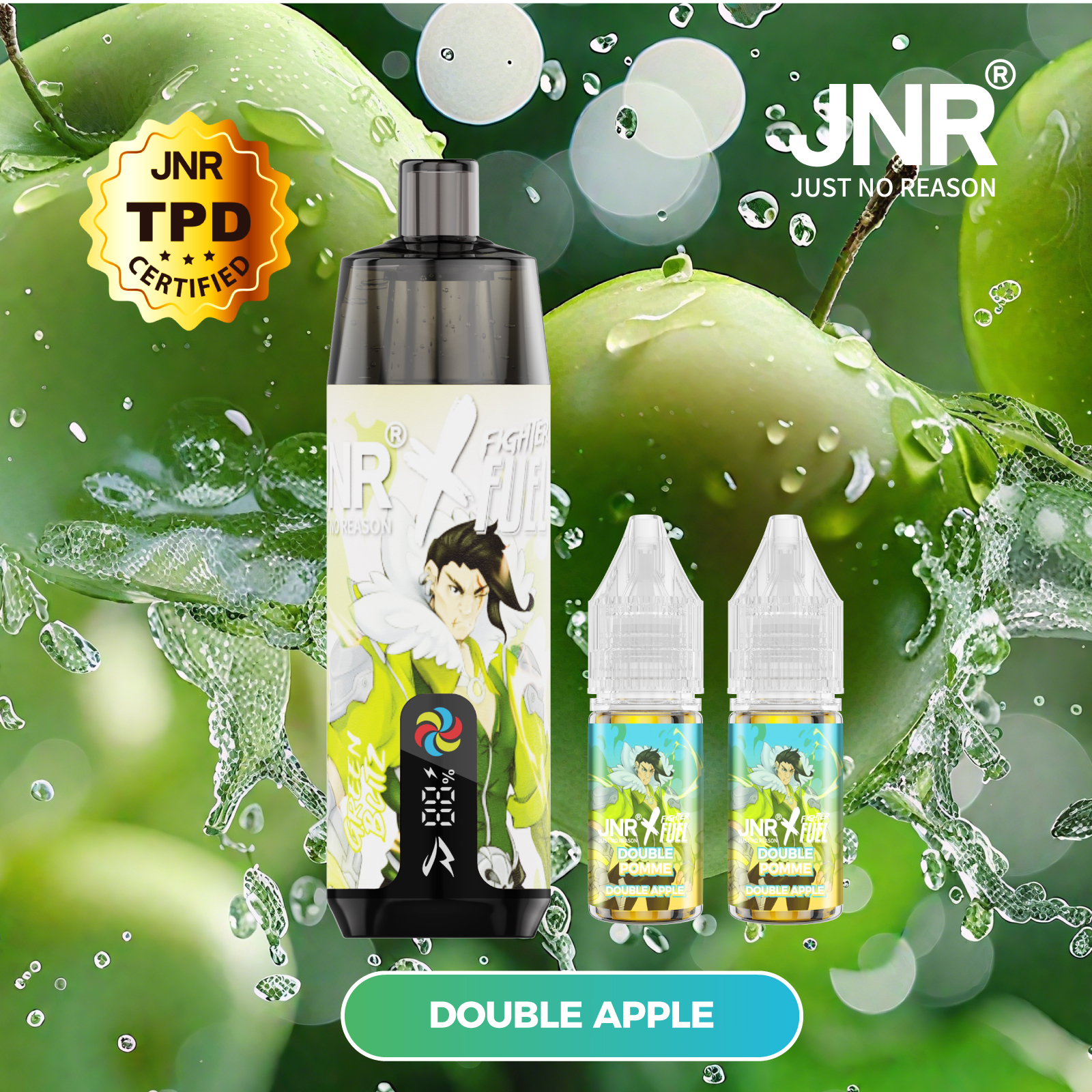 Double Apple