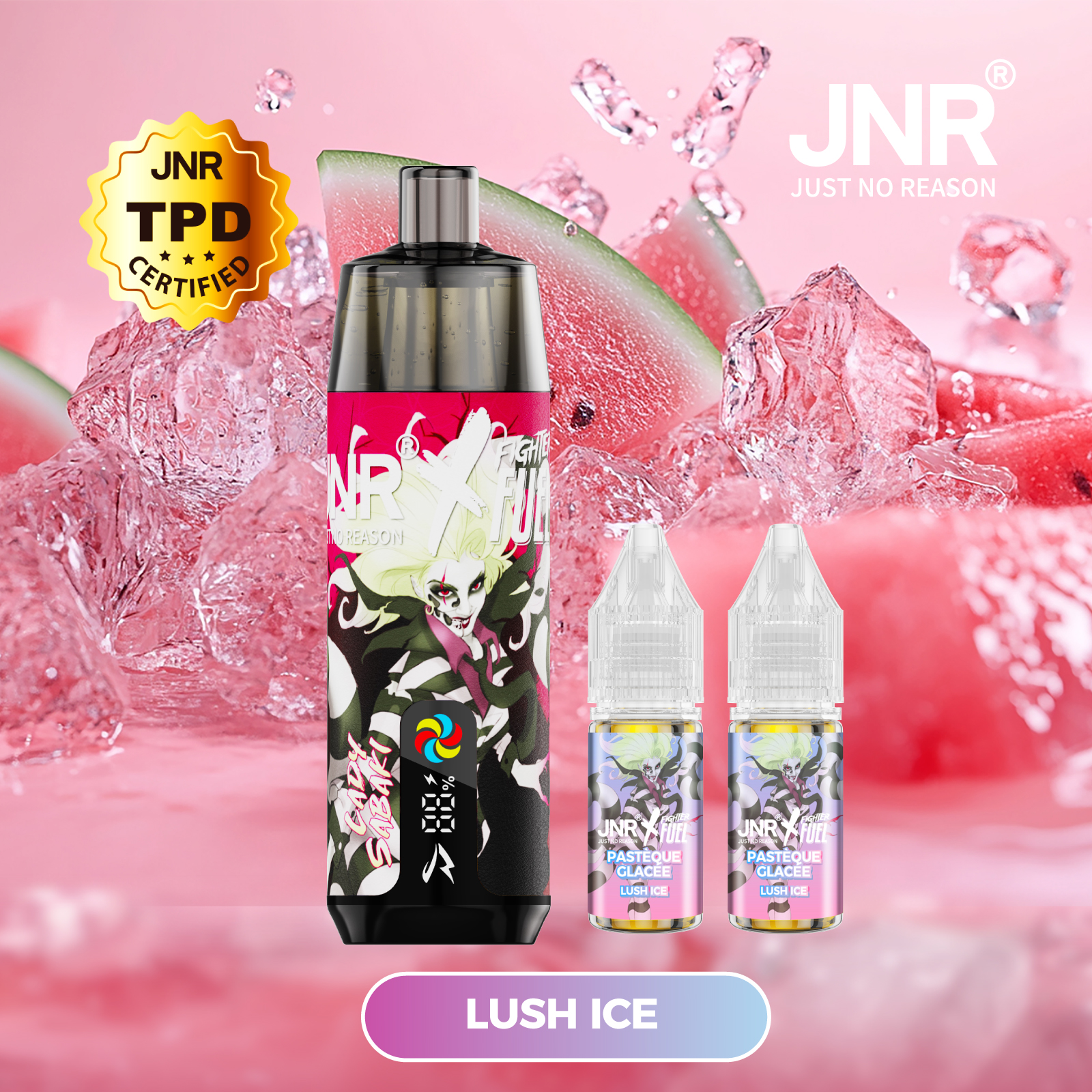 Lush Ice